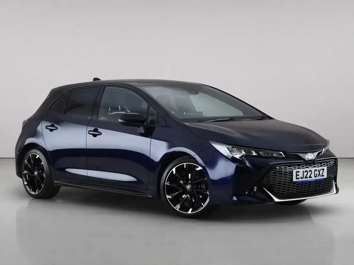 Used Toyota Corolla Sport 122 HP (89 kW) 2022 Hatchback