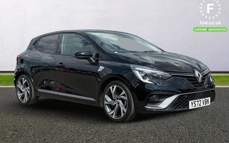 Used 2021 Renault Clio V RS Line Hatchback | £14,699 (Fair price) - Image 1/4