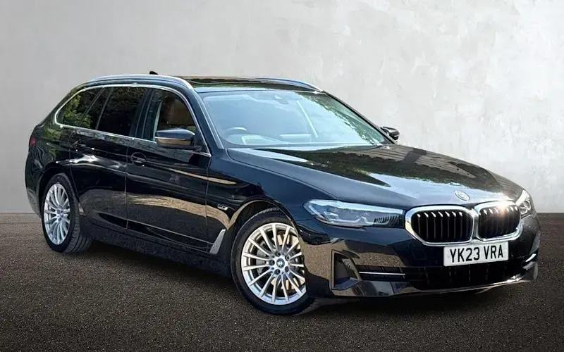 Usado BMW 530e 292 HP (214 kW) 2023 Carrinha