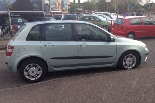 Used Fiat Stilo 2002 Hatchback