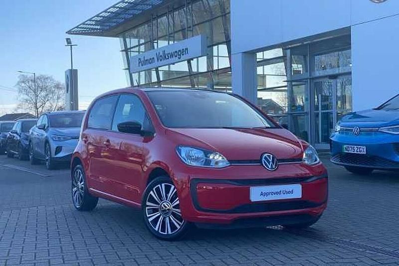 Used VW up! 65 HP (47 kW) 2021 Hatchback