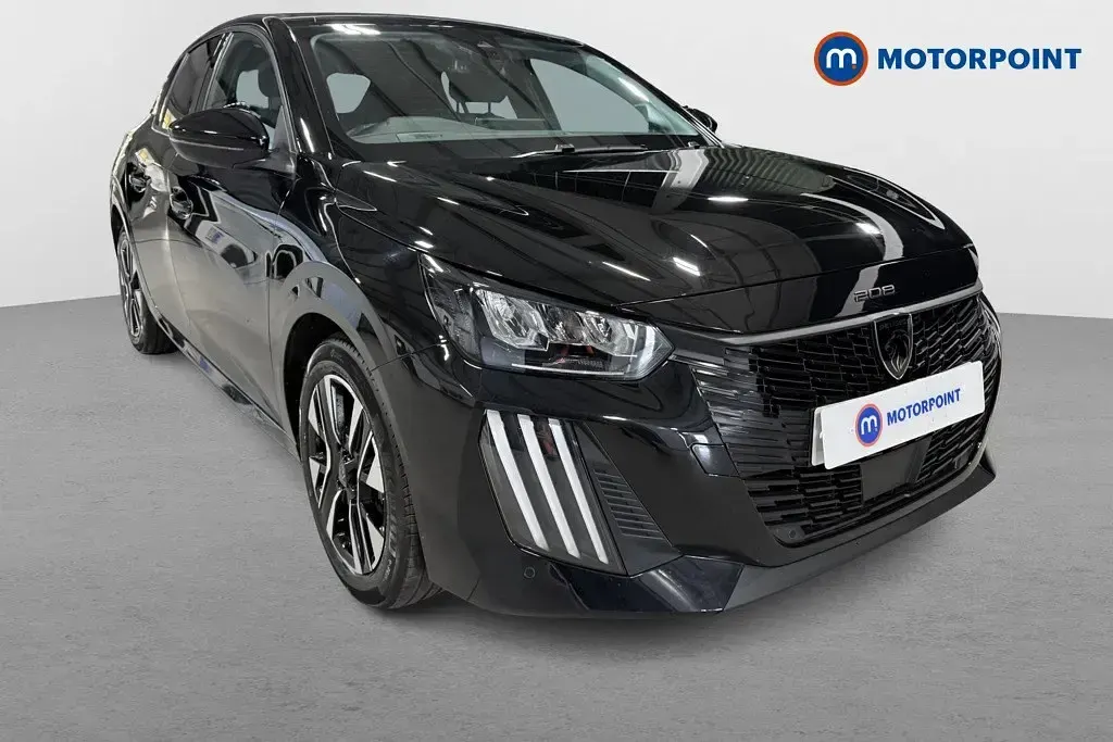 Second-hand Peugeot 208 Allure 101 CP (74 kW) 2025 Hatchback