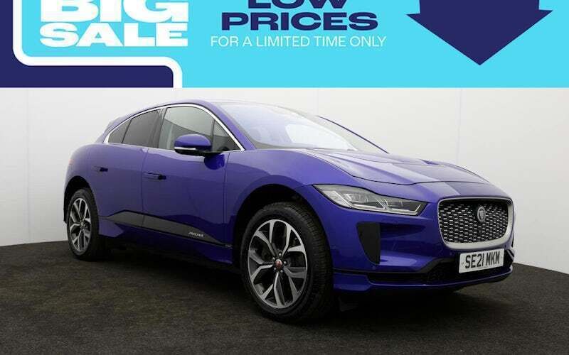 Used 2023 Jaguar I-Pace SUV | £20,200 (Super price) - Image 1/4