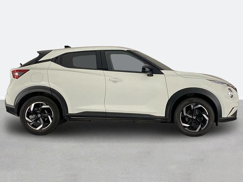 Usado Nissan Juke N-Connecta 2022 Branco SUV