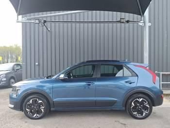 Used Kia e-Niro 147 kW (201 HP) 2023 Blue SUV