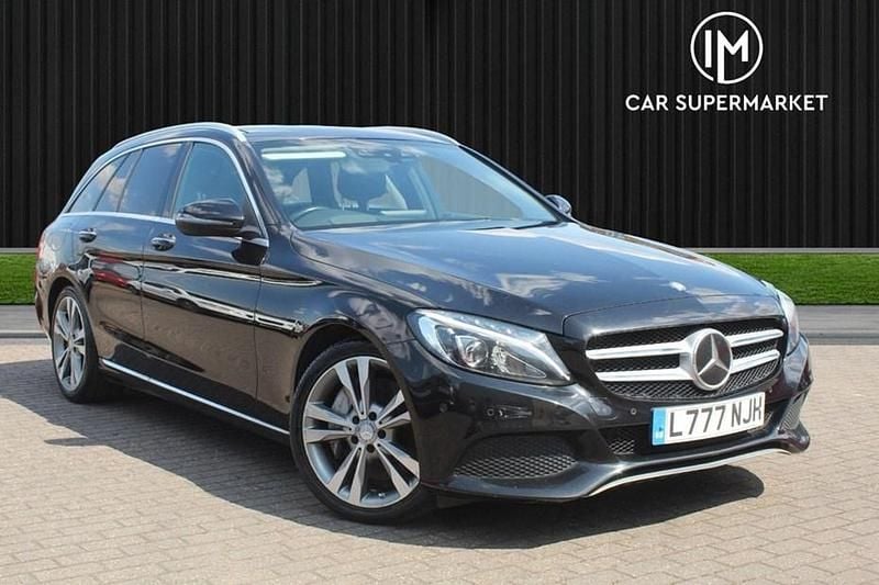 Used 2016 Mercedes C350 Premium Plus Estate | £10,885 (Fair price) - Image 1/1