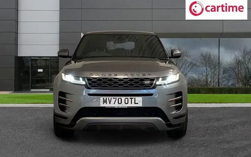Used Land Rover Range Rover evoque HSE Dynamic 309 HP (227 kW) 2023 SUV