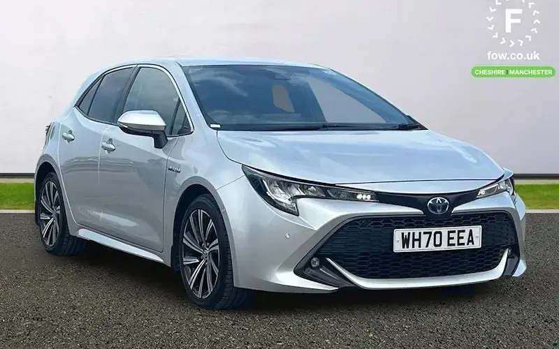 Used Toyota Corolla Design 122 HP (89 kW) 2022 Hatchback