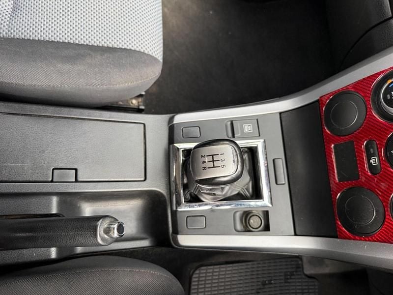 Used Suzuki Grand Vitara 107 HP (78 kW) 2007 Red SUV