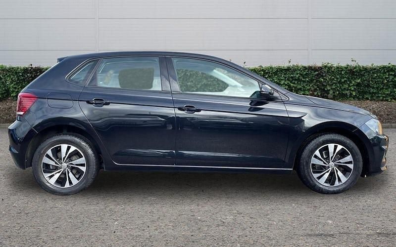Used VW Polo SE 95 HP (69 kW) 2020 Hatchback
