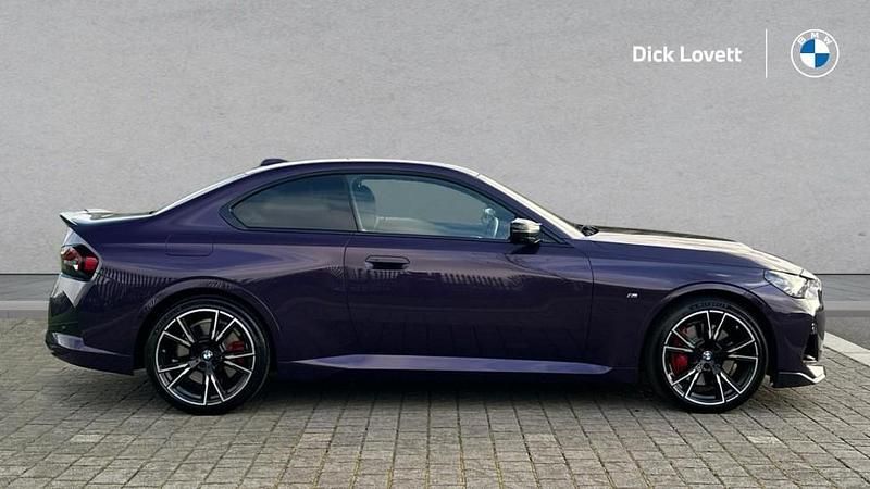 Used BMW M240 M Sport 369 HP (271 kW) 2025 Other Coupe