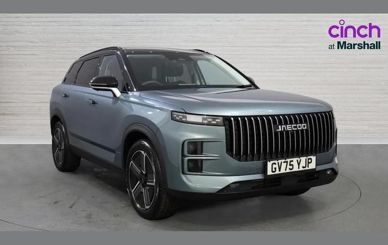 Used Jaecoo 7 147 HP (108 kW) 2026 Other SUV