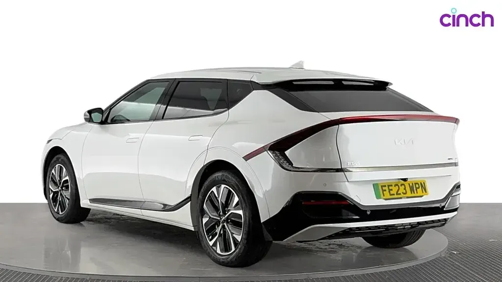 Used Kia EV6 GT-Line 2023 SUV