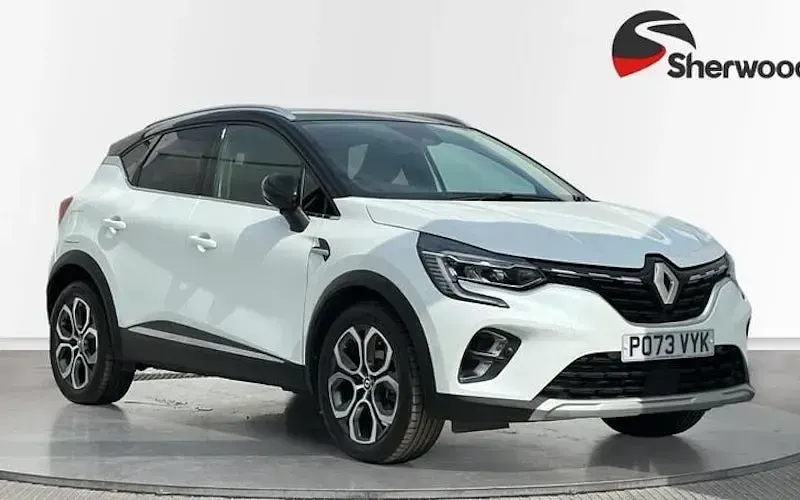 Used Renault Captur Techno 160 HP (117 kW) 2023 SUV