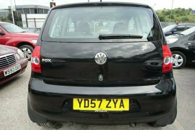 Used VW Fox 2007 Hatchback