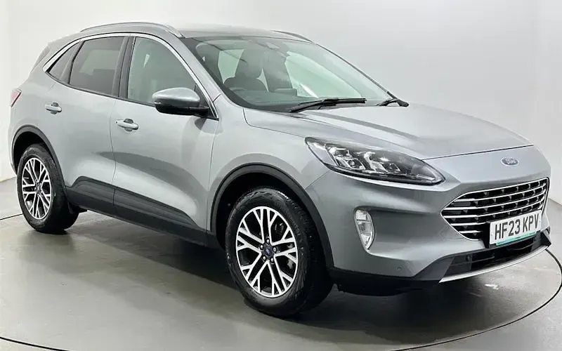 Used Ford Kuga Titanium 150 HP (110 kW) 2023 SUV