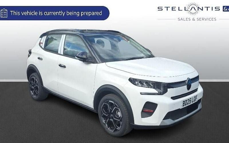 New Citroën C3 101 HP (74 kW) 2026 SUV