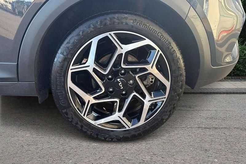 Used Kia XCeed GT-Line 2025 Grey SUV