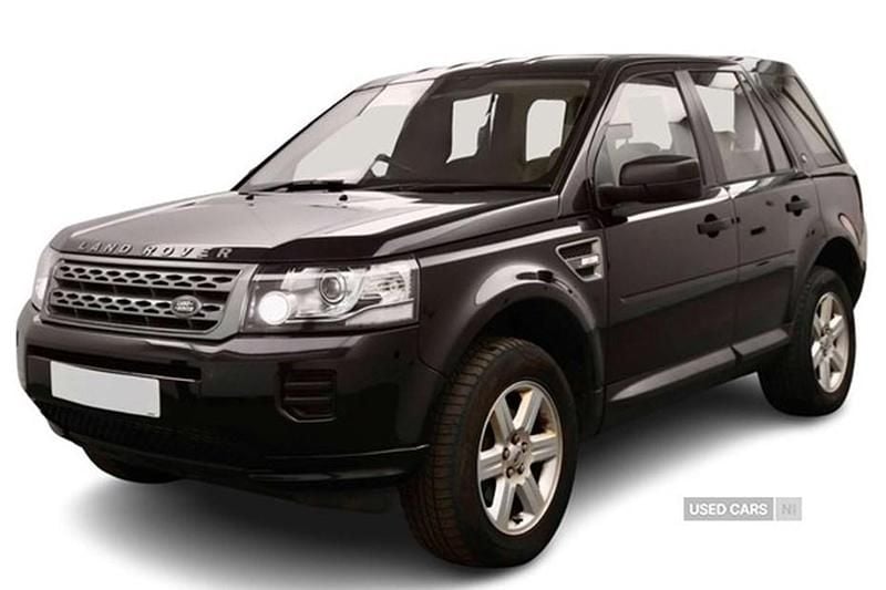 Used Land Rover Freelander 2 2013 SUV
