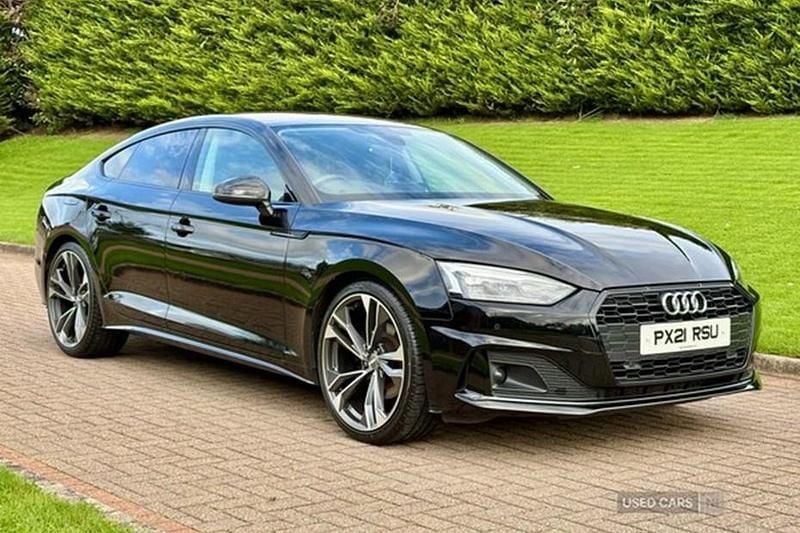 Used 2021 Audi A5 Sportback Sport | £22,350 (Good price) - Image 1/1