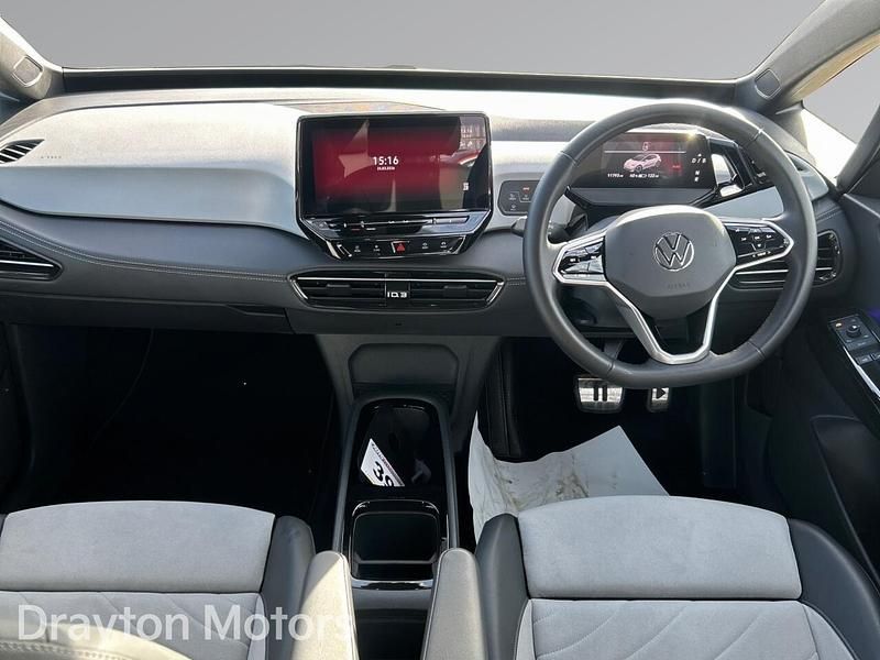 Used VW ID.3 Pro 150 kW (204 HP) 2024 Grey Hatchback