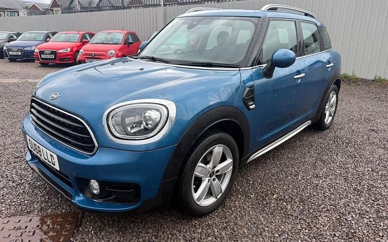 Used Mini Cooper D 150 HP (110 kW) 2018 Hatchback