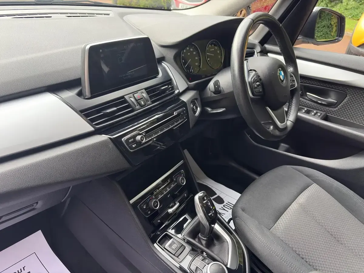 Used BMW 218 Performance 2018 Silver Hatchback
