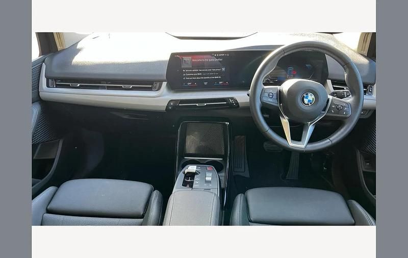 Used BMW 220 Sport Line 170 HP (125 kW) 2023 Blue Estate