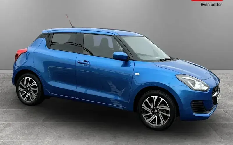 Usado Suzuki Swift SZ-L 83 HP (61 kW) 2023 Citadino