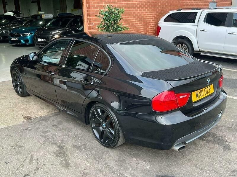 Used BMW 318 M Sport 143 HP (105 kW) 2011 Black