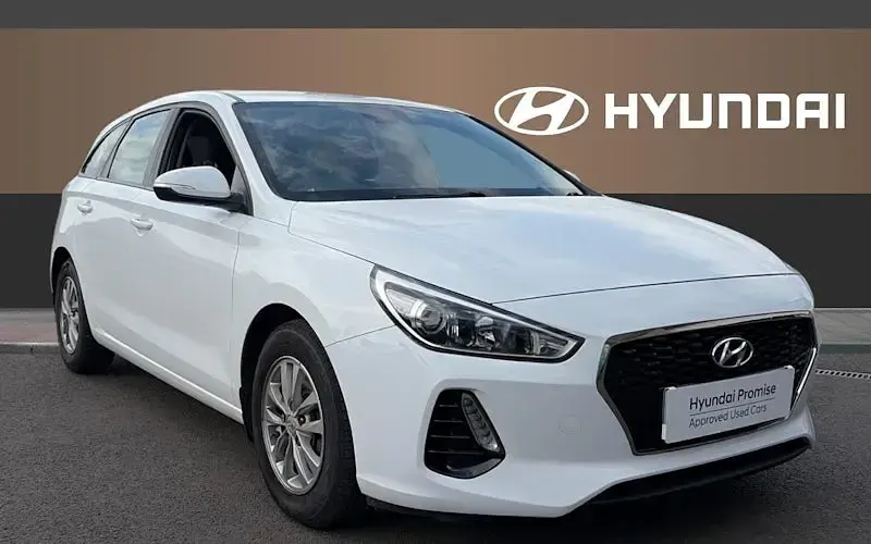 Used Hyundai i30 120 HP (88 kW) 2018 Estate