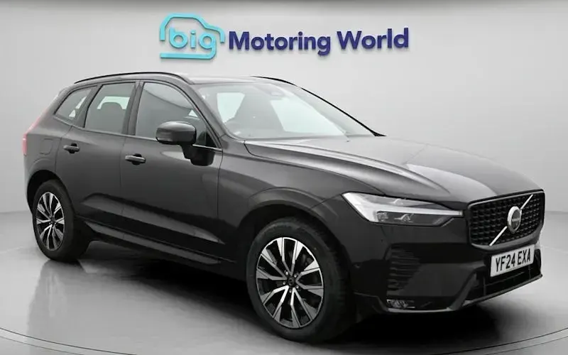Used Volvo XC60 Plus 250 HP (183 kW) 2024 SUV