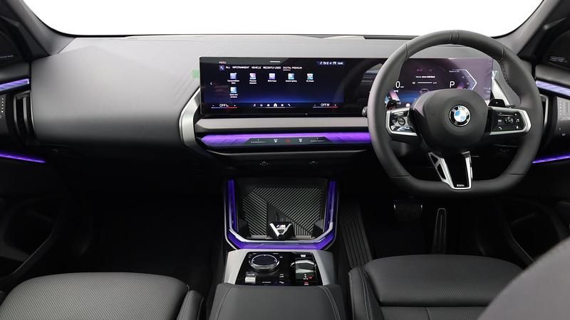 Used BMW X3 M Sport 194 HP (142 kW) 2025 Grey SUV