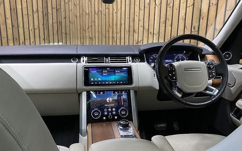 Used Land Rover Range Rover Autobiography 404 HP (297 kW) 2020 SUV