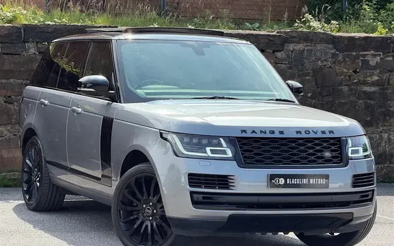 Used Land Rover Range Rover Vogue SE 258 HP (189 kW) 2017 SUV