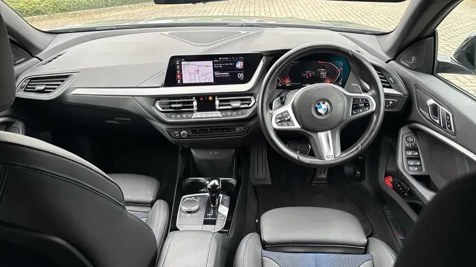 Used BMW 218 Gran Coupé M Sport 150 HP (110 kW) 2023 Grey Coupe