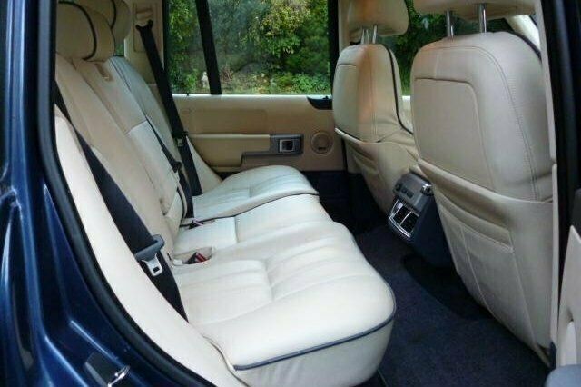 Używany Land Rover Range Rover 2004 SUV
