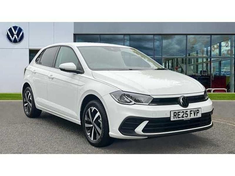 Used 2025 VW Polo | £19,671 (Fair price) - Image 1/4
