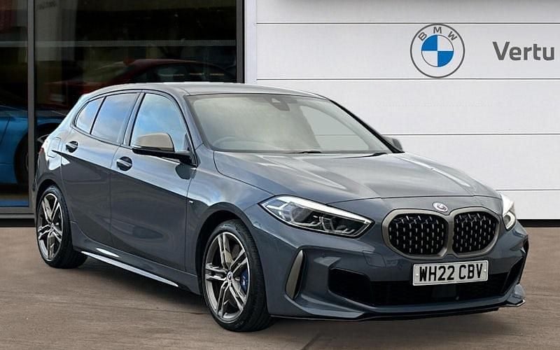 Used 2024 BMW M135 Hatchback | £24,995 (Good price) - Image 1/4