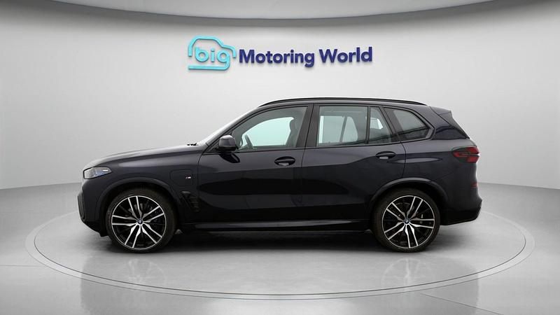 Used BMW X5 M Sport 2024 Black SUV