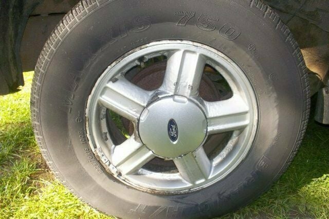 Used Ford Maverick 2002 SUV