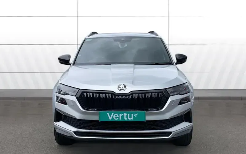 Used Skoda Karoq SportLine 150 HP (110 kW) 2024 SUV