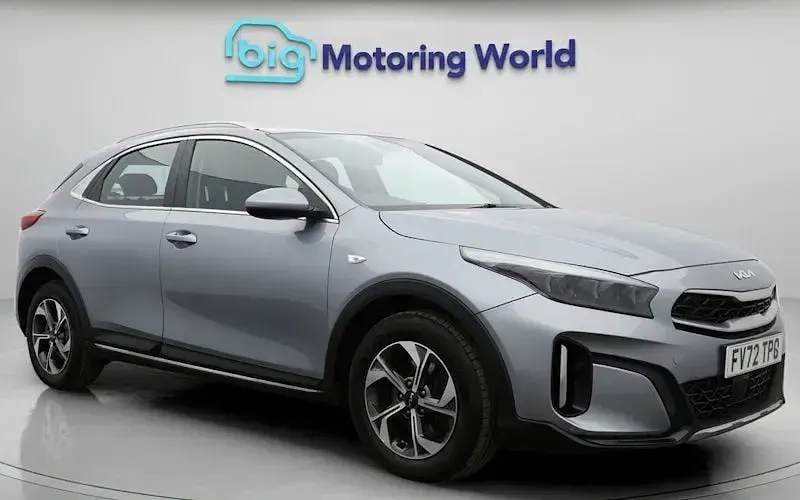Used Kia XCeed 160 HP (117 kW) 2022 SUV