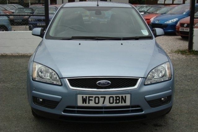 Used Ford Focus 2007 Hatchback