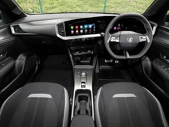 New Vauxhall Mokka 130 HP (95 kW) 2026 Two coat metallic  carbon black SUV