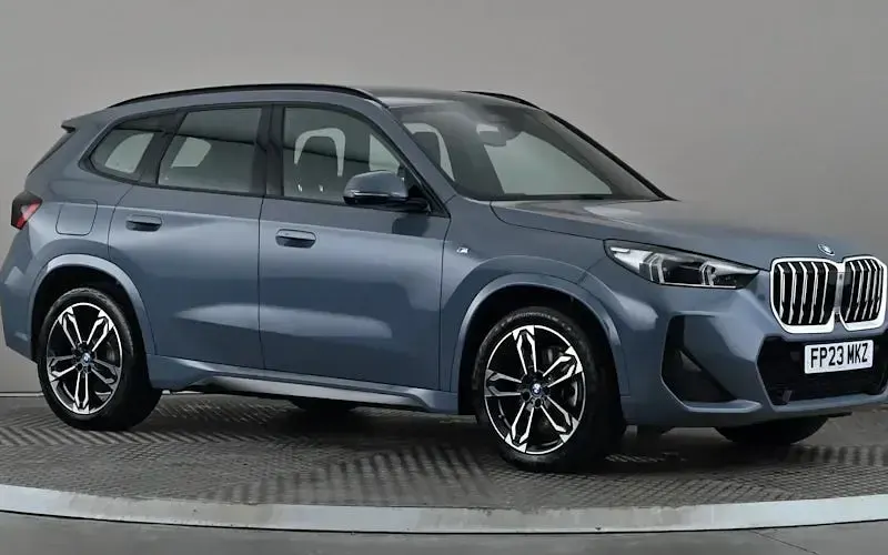 Used BMW X1 M Sport 245 HP (180 kW) 2023 SUV