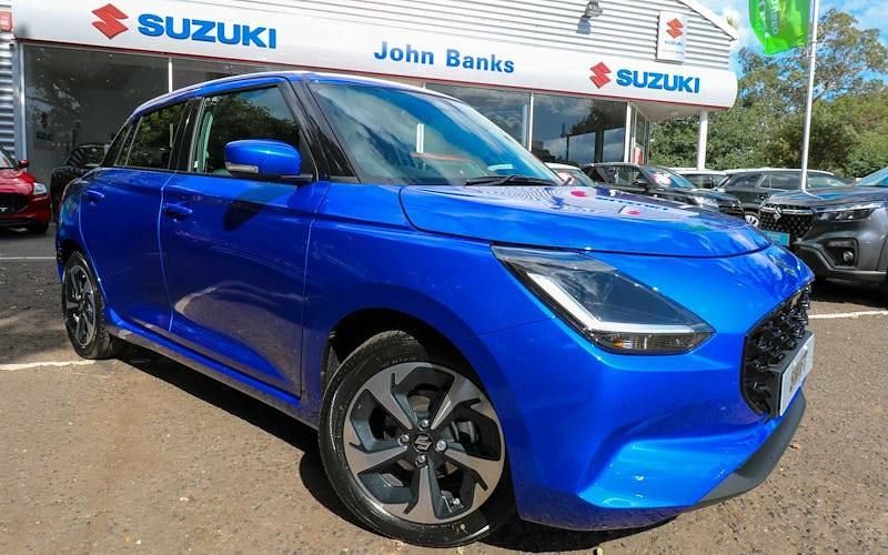 New 2025 Suzuki Swift Hatchback | £21,199 - Image 1/4