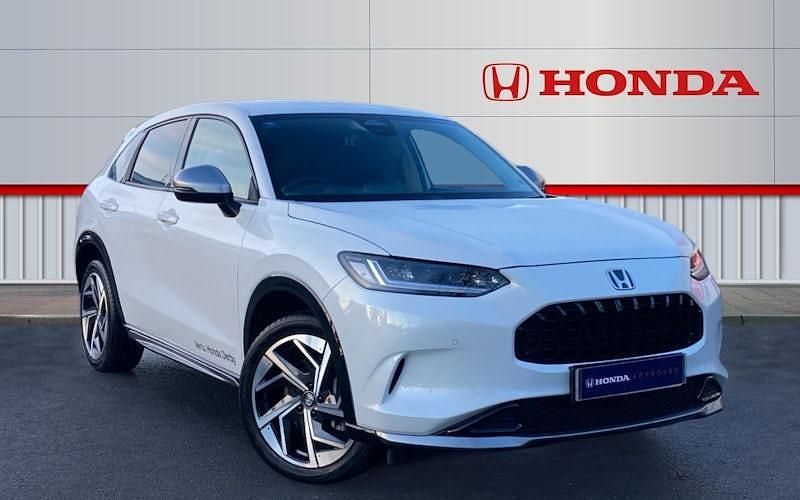 Used 2025 Honda ZR-V Advance SUV | £27,810 (Fair price) - Image 1/4