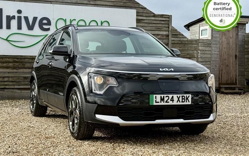 Used Kia Niro 150 kW (204 HP) 2025 SUV