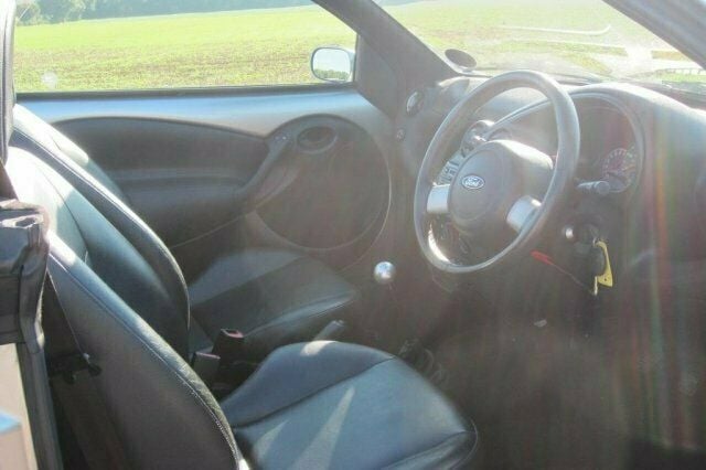 Used Ford StreetKa 2004 Cabriolet
